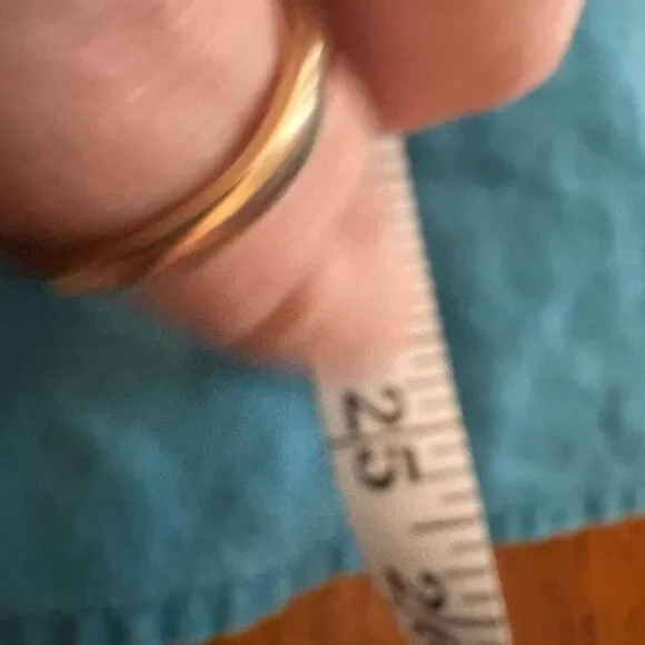 Coldwater Creek Linen Deep Teal Floral Tunic V-Neck Embroidered - Picture 4 of 5